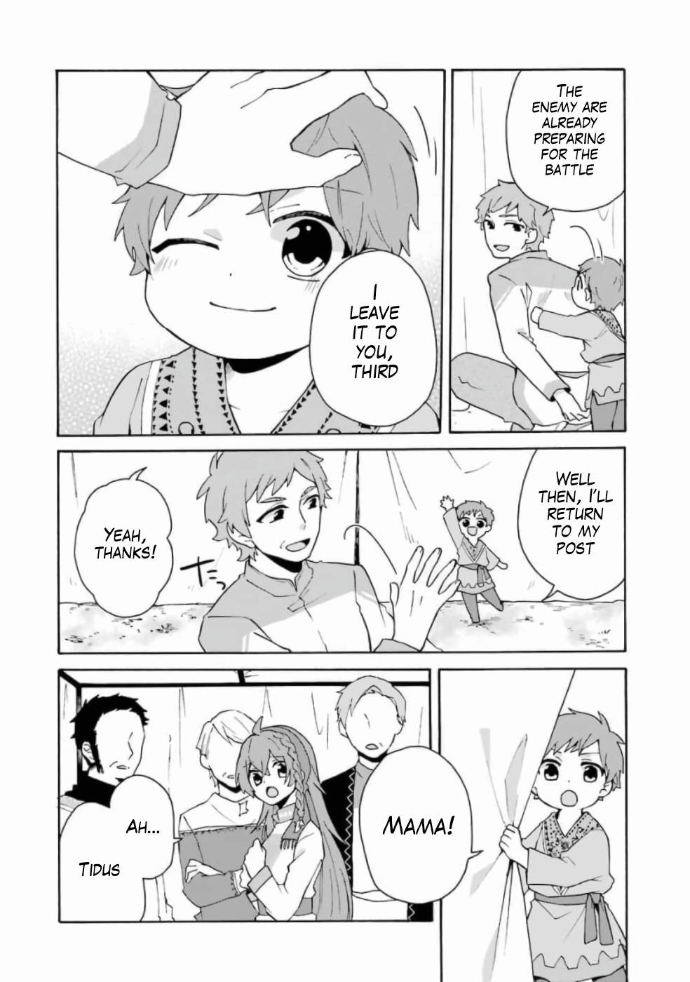 Ordinary Happy Family Life in Another World Chapter 8 13